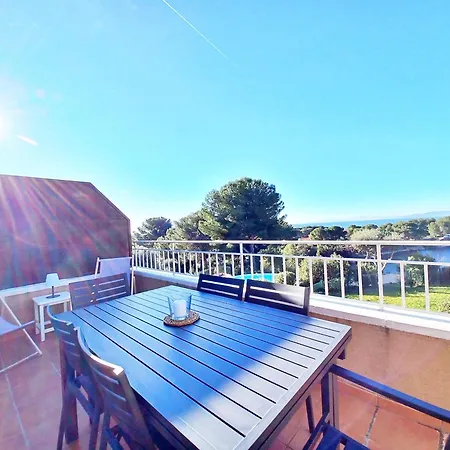 Appartement Le Dramont Vue Panoramique Foret *