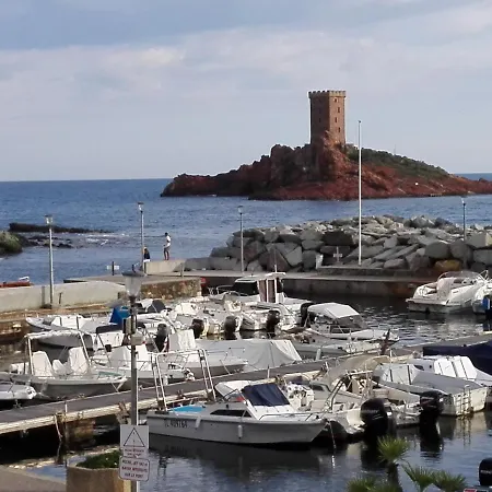 Apartman Le Dramont Vue Panoramique Foret