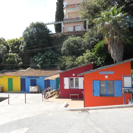 Le Dramont Vue Panoramique Foret Saint-Raphael (Var)