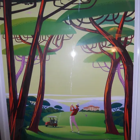 Le Dramont Vue Panoramique Foret *