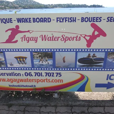 Le Dramont Vue Panoramique Foret *