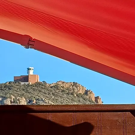 Le Dramont Vue Panoramique Foret