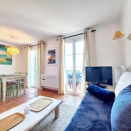 Apartman Le Dramont Vue Panoramique Foret