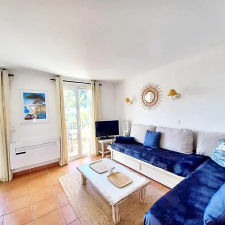 Le Dramont Vue Panoramique Foret Apartman Saint-Raphaël