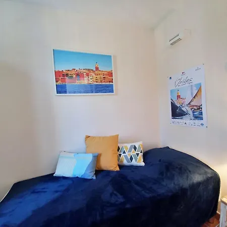 Le Dramont Vue Panoramique Foret Saint-Raphaël