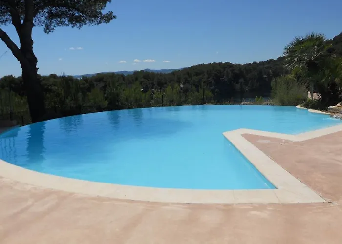 Le Dramont Vue Panoramique Foret 아파트