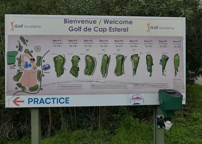 Le Dramont Vue Panoramique Foret 아파트 Saint-Raphaël