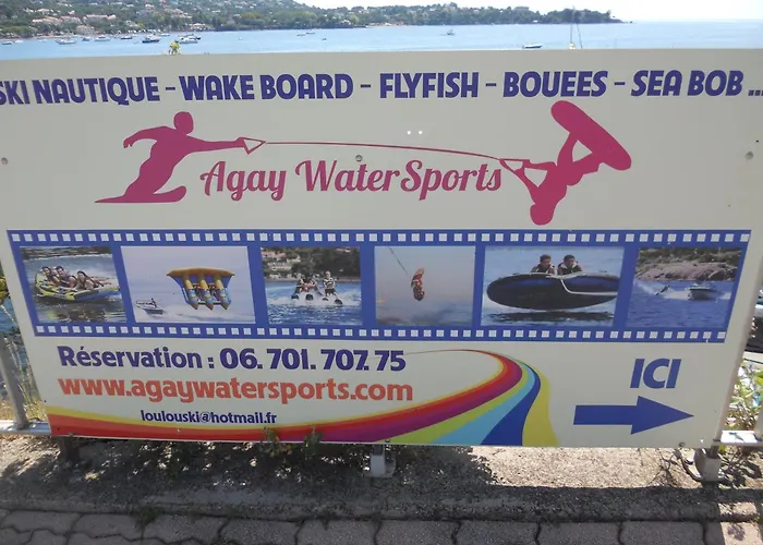 Le Dramont Vue Panoramique Foret *