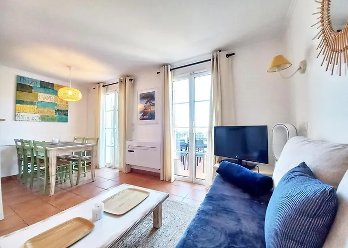 아파트 Le Dramont Vue Panoramique Foret