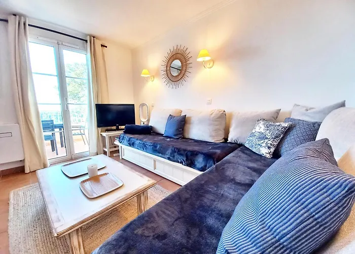 Le Dramont Vue Panoramique Foret *